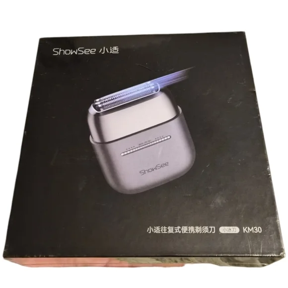 ShowSee KM30 Electric Shaver Grooming Kit