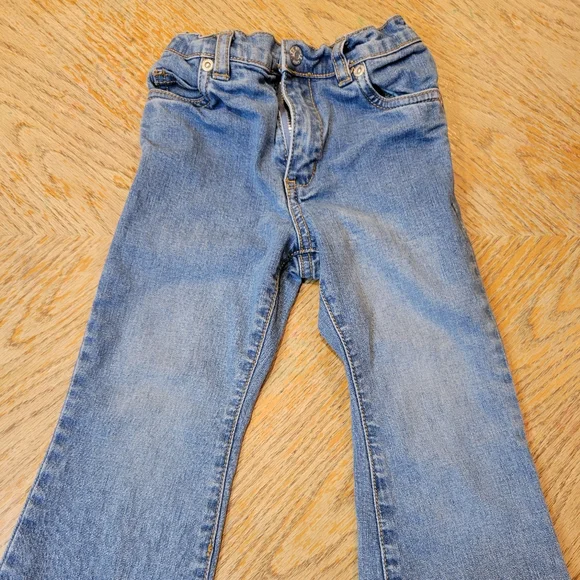 Vintage PLACE The Children's Place 3t Flare jeans