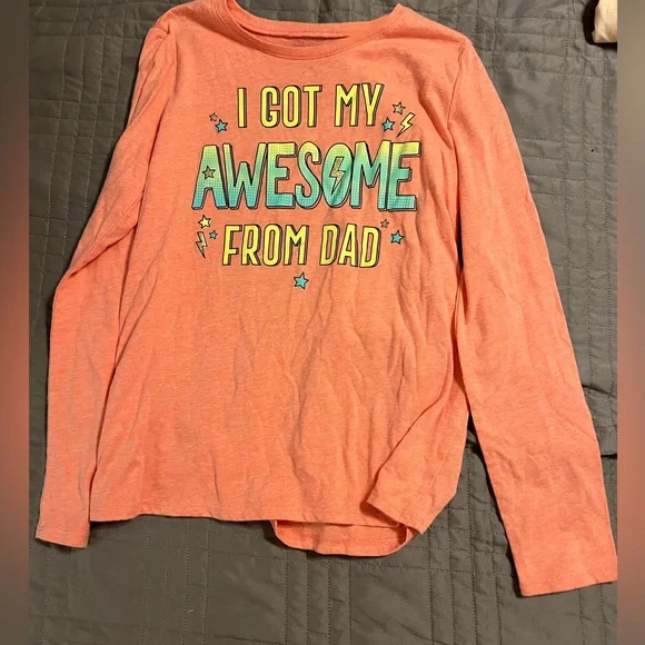 The Children’s Place Long Sleeve Shirt, XL (14)