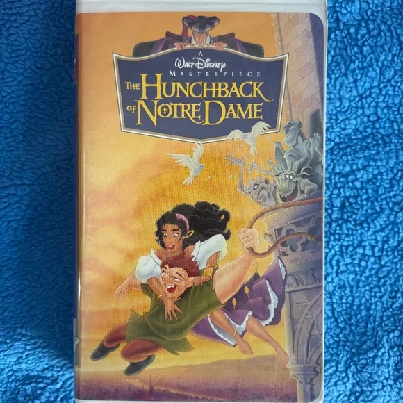 Walt Disney,The Hunchback of Notre Dame