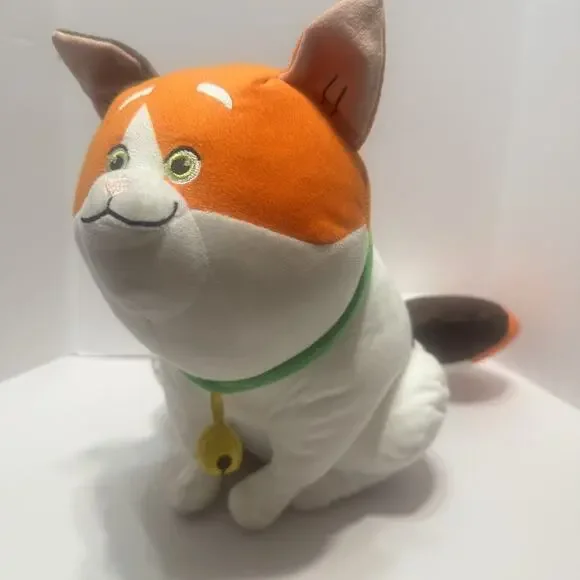 Big Hero 6 Mochi Cat Disney Parks 11