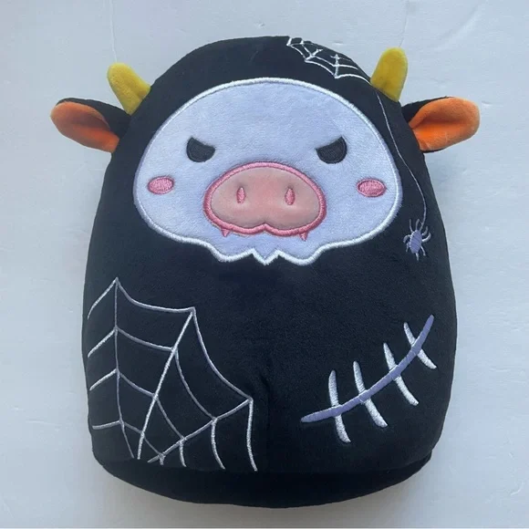 Halloween Squishy Cow Plush Toy‎