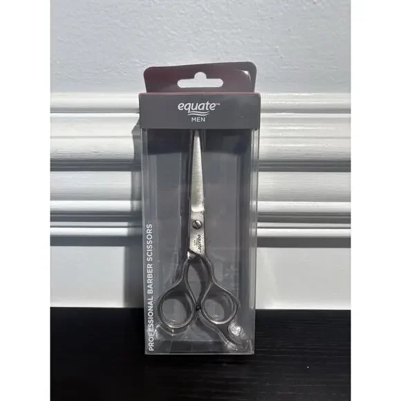 Equate Men Professional Barber Hair Cutting Thinning Scissors - 7