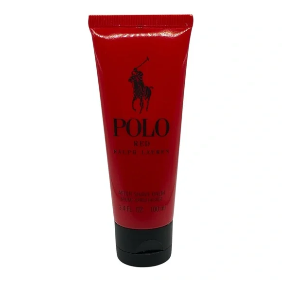 Polo Red After Shave Balm 3.4 fl oz 100ml By Ralph Lauren 2/3 Full