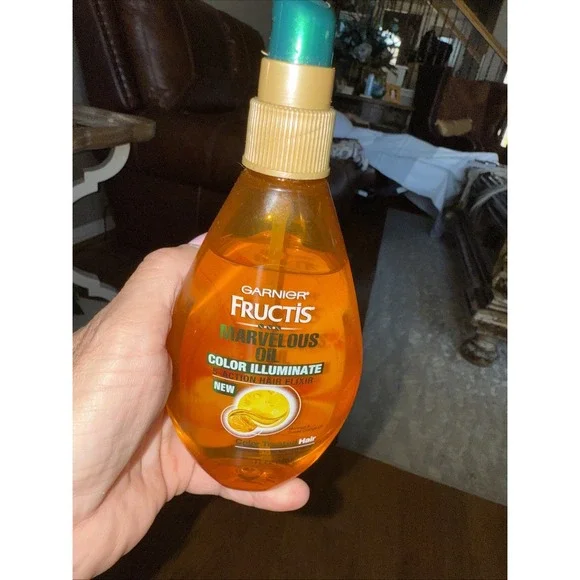 Garnier Fructis Triple Nutrition Marvelous Oil 5‎ fl. oz. 4569