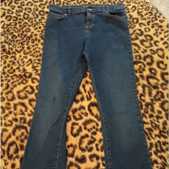 🤠The Children's PLace Bootcut Denim Jeans Size 16
