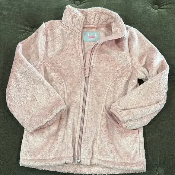 The children’s place jacket size Xs 4