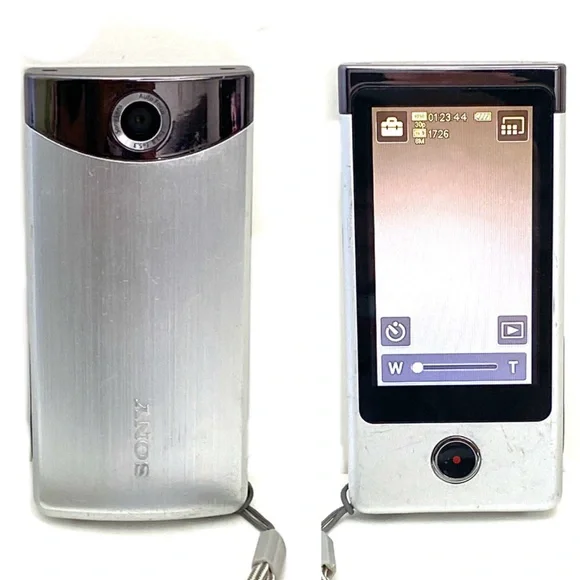 Sony Bloggie Mobile 8GB HD Snap1080p HD Handheld Camera/Camcorder MHS-TS20