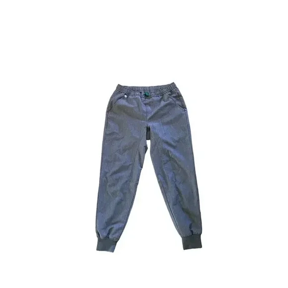 Figs Men's Gray technical collection Scrub Jogger Pants size medium
