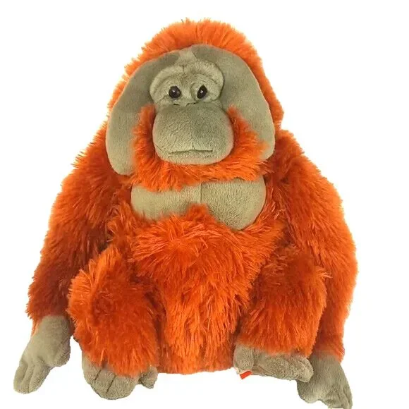 Wild Republic Monkey Orangutan 11