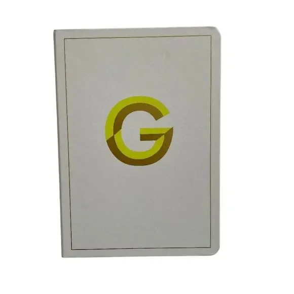 Opalhouse Monogram G Journal 5