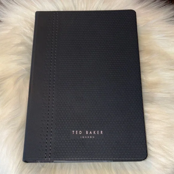 Ted Baker Navy Notebook