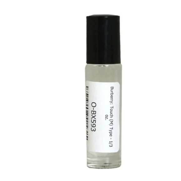 Burberry: Touch (M) Type Body Oil - 1/3 oz Rollerball