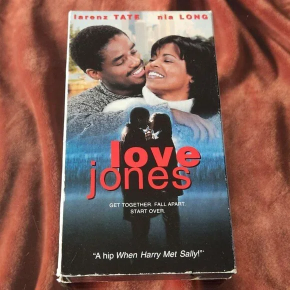 Love Jones - 1997 - VHS