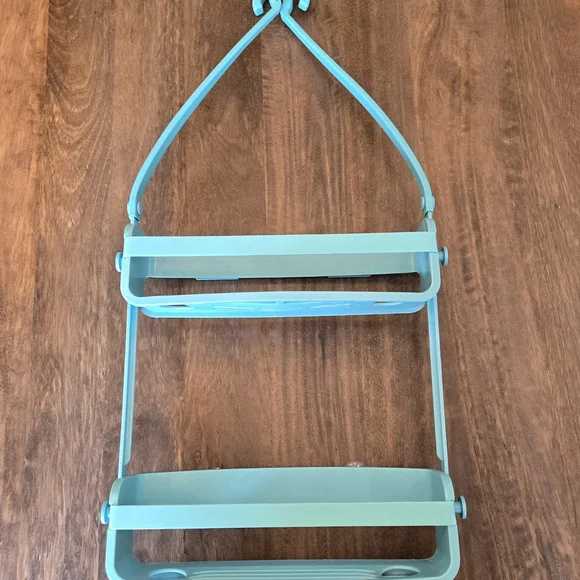 Umbra Aqua Flex Hanging Shower Storage Rack Caddy