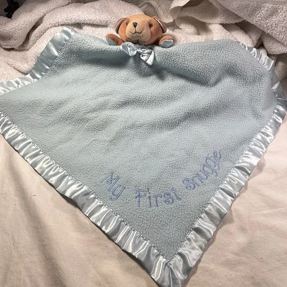 Snuggie Toy 