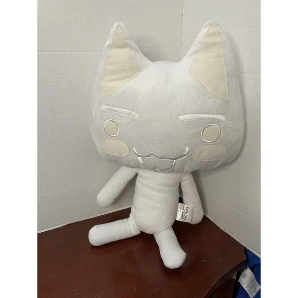 Doko Demo Issyo Monochrome Cat Jumbo LARGE 20
