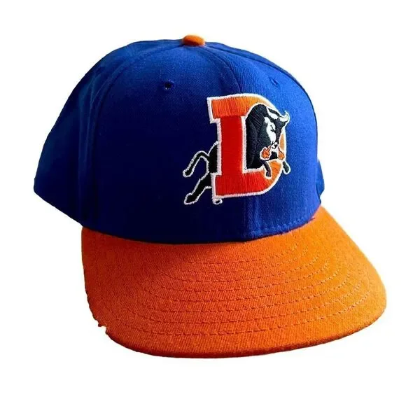 Durham Bulls Baseball Cap