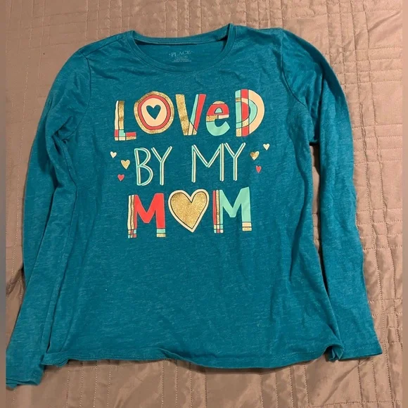 The Children’s Place Long Sleeve T-Shirt, XL (14)
