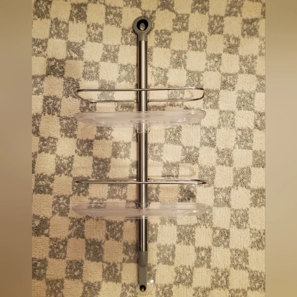 Simplehuman 2 Shelf Shower Caddy