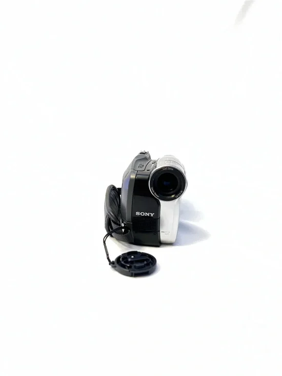 2006 Vintage Sony Handycam DCR-HC26