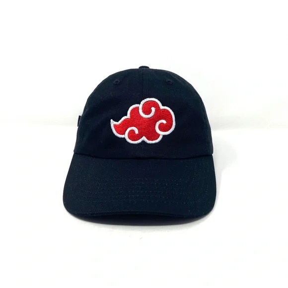 Red Cloud LARGE Cloud Slouch Dad Hat Cap Strapback