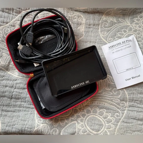 ANDYCINE A6 Plus 5.5
