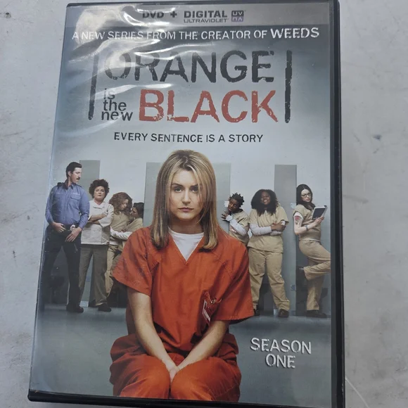 Orange Is The New Black Season 1