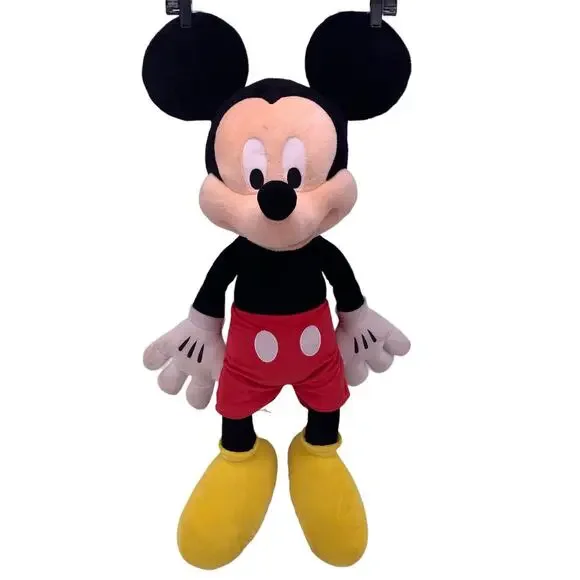 Disney Mickey Mouse Plush XL 38''