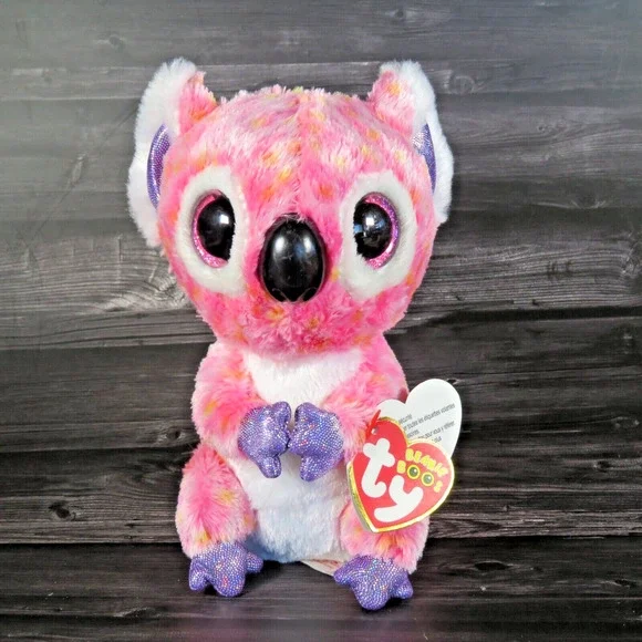 TY Beanie Boos Kacey Koala Bear 6