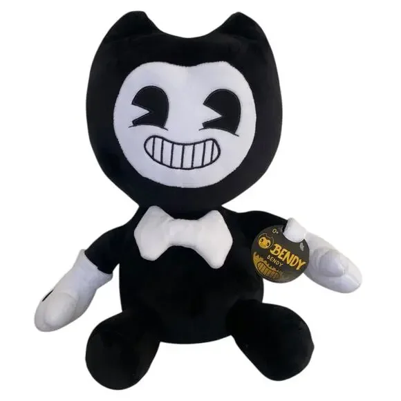 NWT Phat Mojo Bendy And The Ink Machine Plush