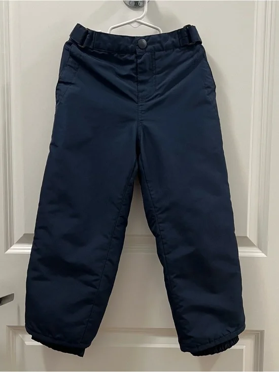 The Children’s Place Navy Snow Pants Size 5