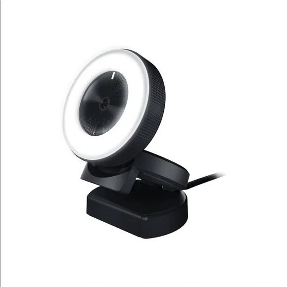 Razer Kiyo Streaming Webcam: 1080p 30 FPS / 720p