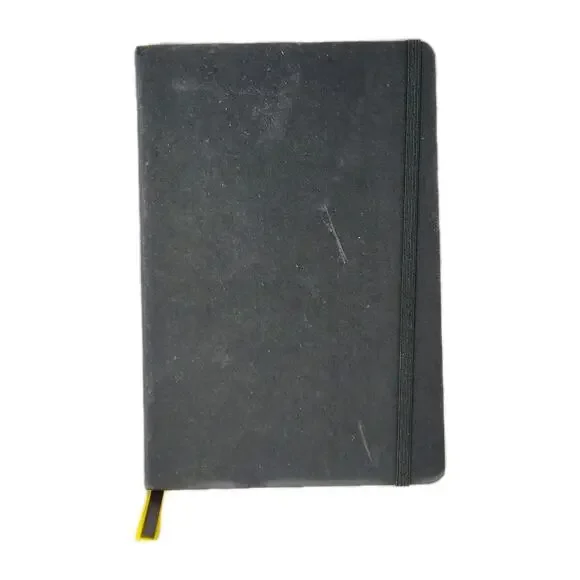 Best Self Journal Daily Planner Book Black 6th Edition Goal Tracker Calendar NEW