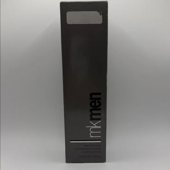 MK Men Daily Facial Wash