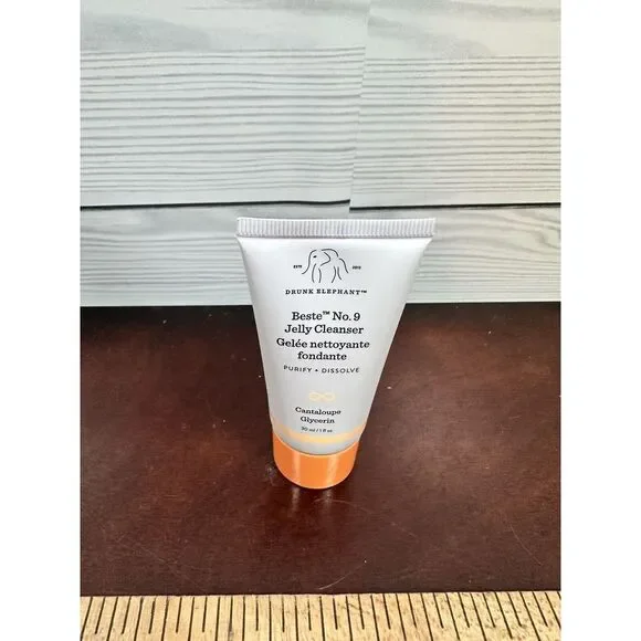 Drunk Elephant‎ Beste Jelly Cleanser 1 oz ~ 30 ml Travel Size New