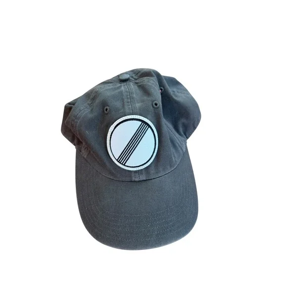 German No Speed Limit sign Autobahn Cap Richardson Patch Adjustable Hat Baseball