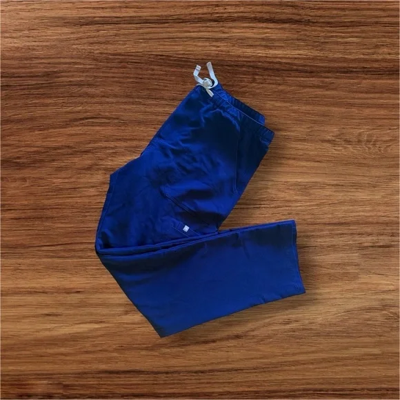 Figs Technical Collection Scubs Pants Navy Size XL Inseam 32