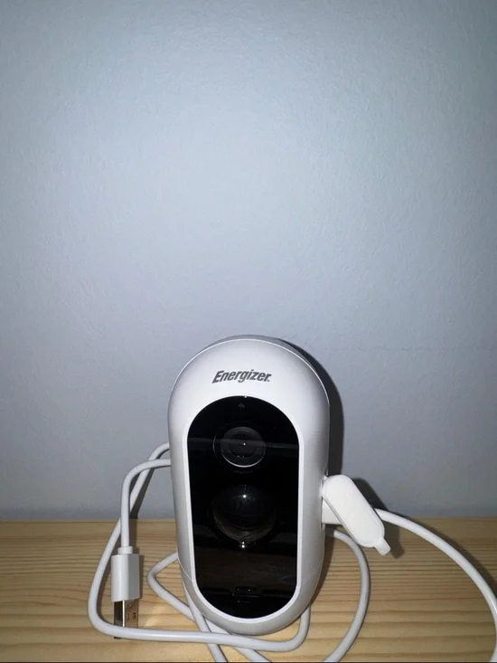 Smart 2K Outdoor Rechargeable Battery Wireless Security Camera