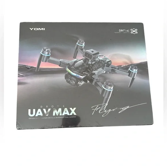 New Yomi Drone UAV MAX Optical Flow Position Obstacle Avoidance Dual Cameras