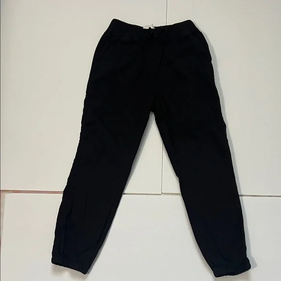 The Children's Place Black Casual Jogger Pants