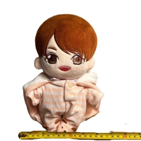 K Pop Seventeen Vernon‎ Plush Doll