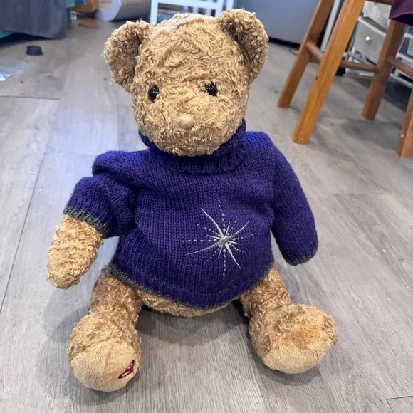 2004 Gund Bloomingdale's Little Brown Bear Teddy Plush 44569 16