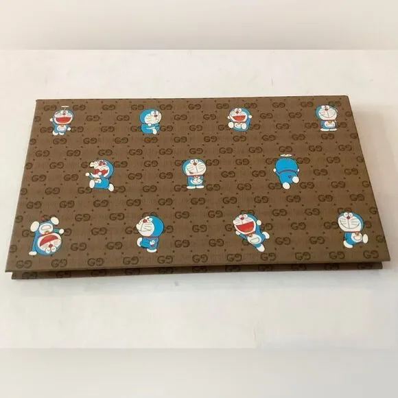New GUCCI x Doraemon Collaboration Japan Memo Pad / sticky note