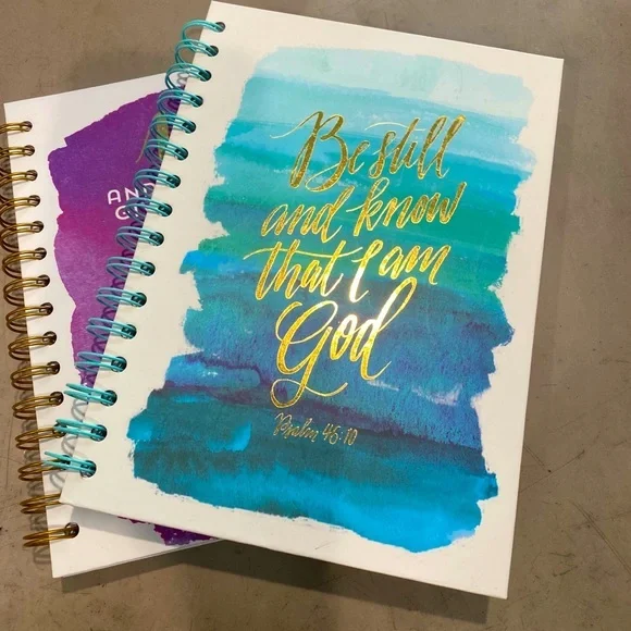 HP🎉2 INSPIRATIONAL notebooks! BRAND NEW