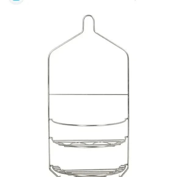 Complete Home Shower Organizer