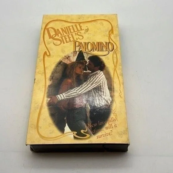 DANIELLE STEEL'S‎ PALOMINO (VHS) LEE HORSLEY , EVA MARIE SAINT