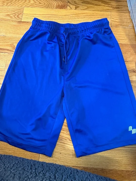 The Children's Place Royal Blue Athletic Shorts