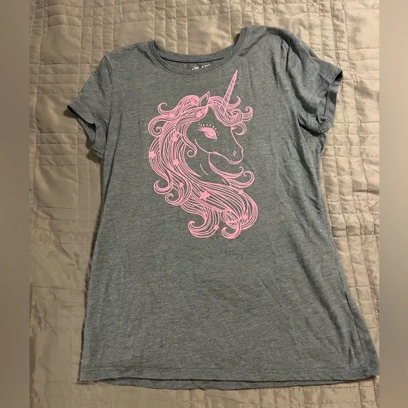 The Children’s Place Short Sleeve T-Shirt, L (10/12)