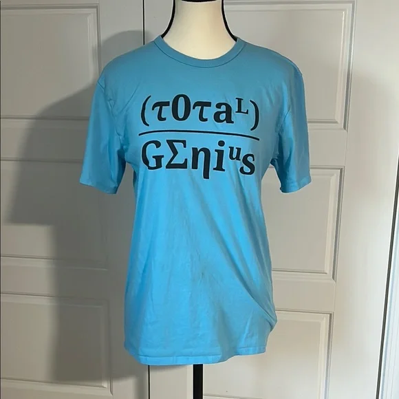 The Children's Place Blue Long Sleeve Tee Total Genius
